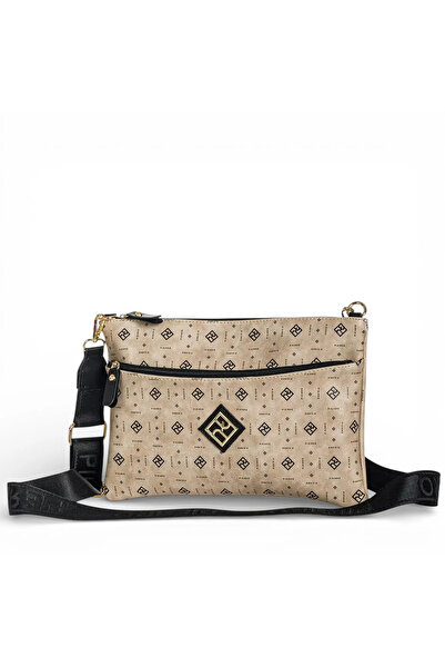 OEM Γυναικεία Τσάντα Χιαστί Pierro Accessories 90881PM04 Πούρου