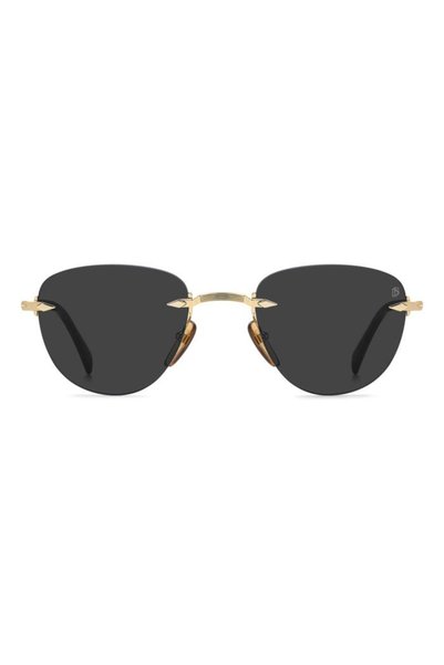 David Beckham David Beck Db1224/S Rhlir 51 g Sunglasses