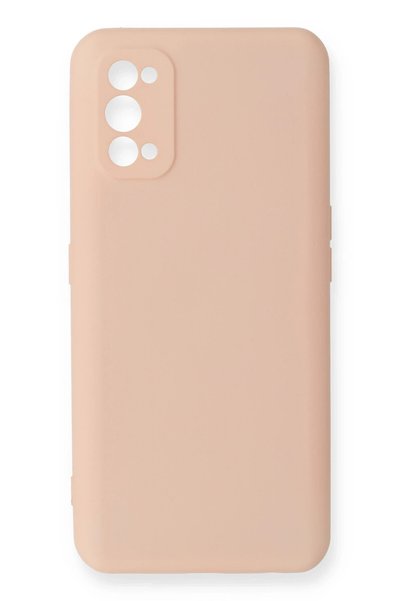 New Face LVSQVR حافظة جديدة لهاتف Realme 7 Pro من السيليكون المخملي النانوي (...