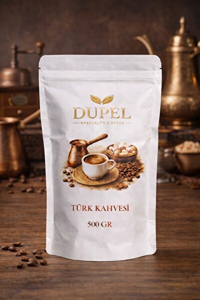 Specialty Coffee Türk Kahvesi - 500 GR