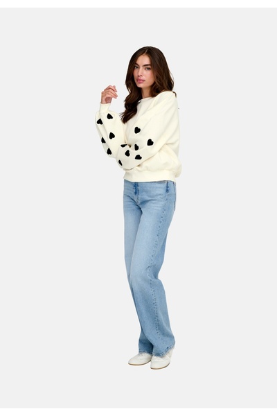 ONLY Pullover MACY Sweatshirt
