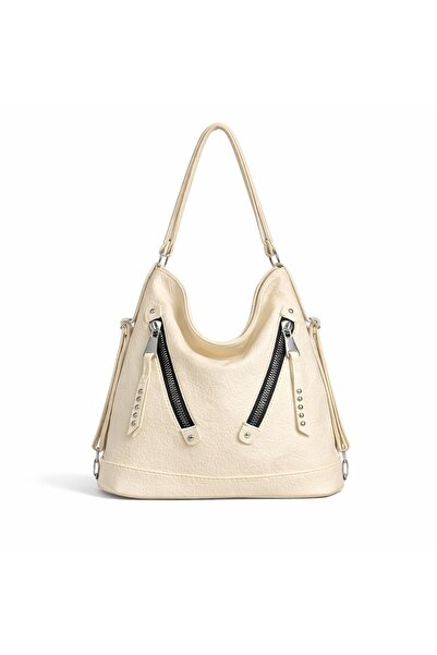 PaminBags Aksesuar Τσάντα Casual 2 με μαλακό ύφασμα για χρήση στην πλάτη PMN0025