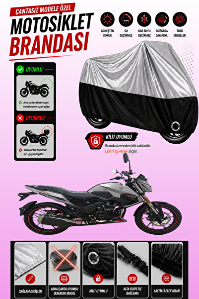 Cemku Twin Top Gray - Bottom Black Falcon Sharp 170 Compatible Engine Cover, ...