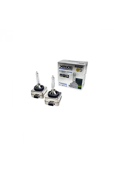PARADOX SINCE 1992 Becuri Xenon D1S 6000K 35W