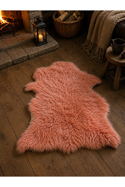 Parscraft Covor decorativ din piele naturală de miel (oaie) autentică, 30cm x...