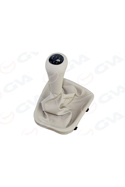 GVA Nrzsnt Gear Shift Boot Assembly E46 5 Gear (02052) Beige Leather