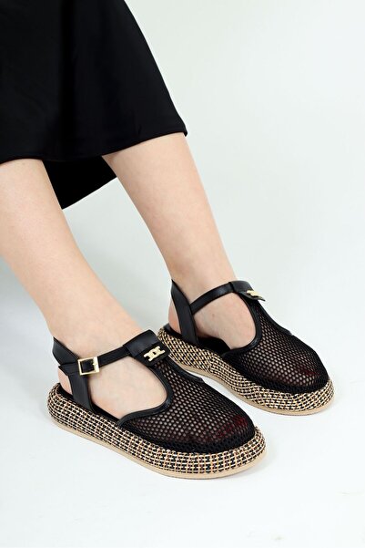 can feta New Season Imported Quality Imported Material Cowhide Leather Powder Mesh Material Summer Slippers Sandals