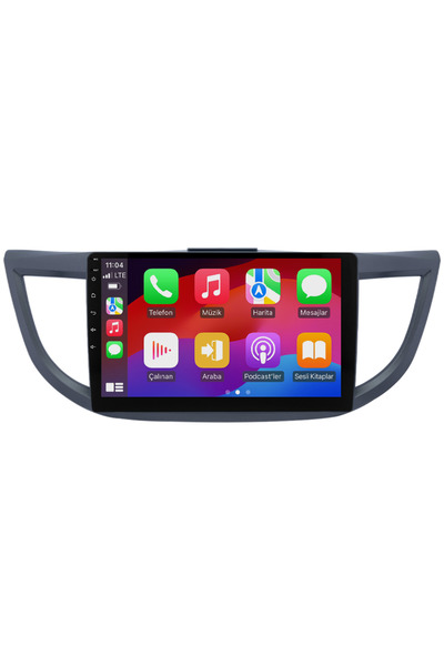 VALEO Honda CRV Android Multimedya Sistemi (2013-2016) | 8GB RAM, 64GB Hafıza...