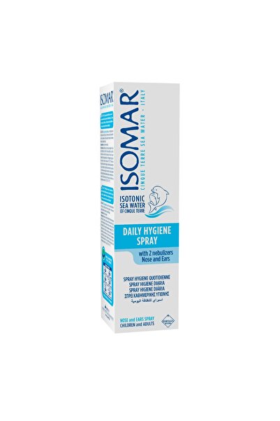 Isomar Nose&Ears Daily Hygiene Spray 100Ml
