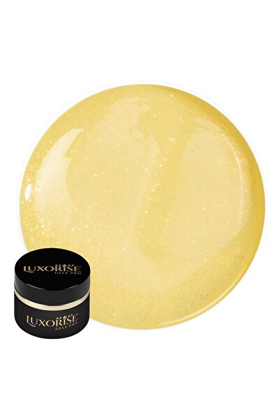 LUXORISE RevoFlex Unicorn Construction Gel, 15ml - Luminous Spell