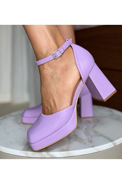 BENOTTİ Kausar Purple Women's Shoes