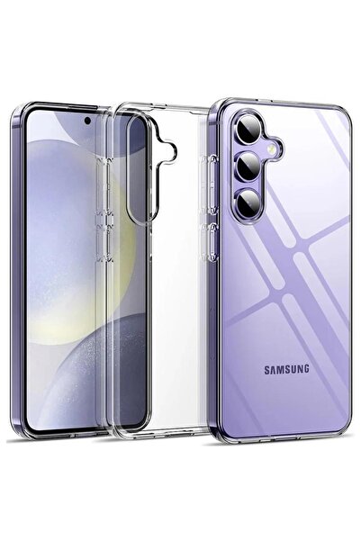 Devia Husa Σειρά Shark Αντικραδασμική Samsung Galaxy S24 Plus Διαφανής