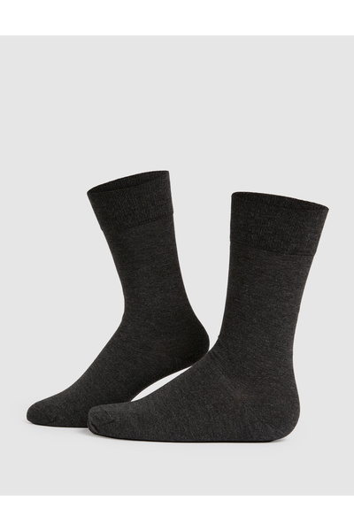 Pierre Cardin Antrasit Çorap 50324089-VR006