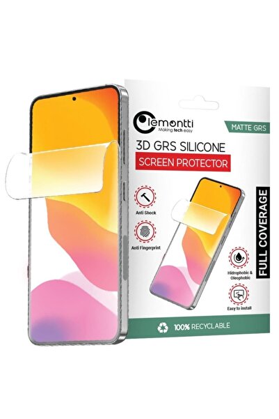 lemontti Folie Silicon 3D GRS Matte Samsung Galaxy Z Fold6