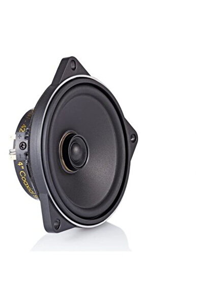 MOREL 350130-110 BOXA COAXIALA DE 4" DEDICATA BMW MOREL, IP-BMW4C-CTR