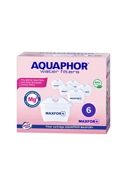 Aquaphor B100-25 B25 MAXFOR+ (Mg) Εμπλουτισμού Μαγνησίου Ανταλλακτικό Φίλτρο ...
