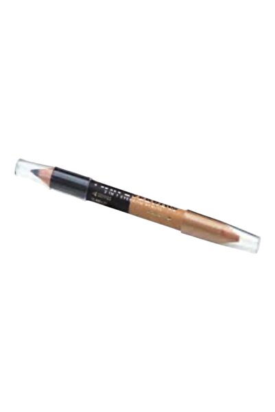 Florelle Twin Eyebrow Pencil 2 in 1 N.22