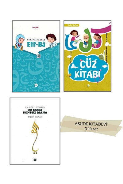 Diyanet İşleri Başkanlığı EN GÜZEL İSİMLER 99 ESMA SONSUZ MANA VE 4-6 YAŞ ELİ...