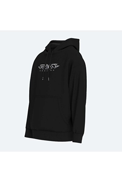 Shout Oversize Requiem Unisex Hoodie