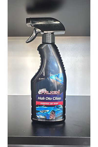 Falken hızlı oto cilası