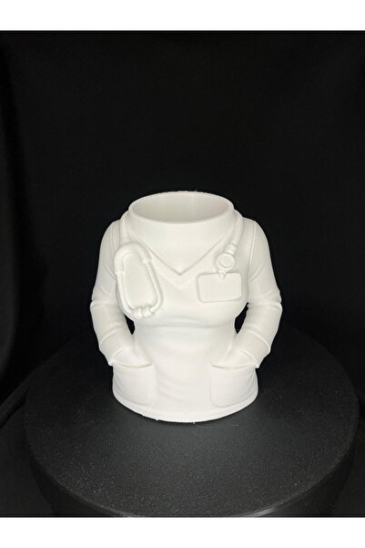 PAİPLAYSHOP Doctor's Apron Pen Holder