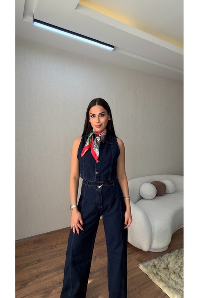 HeGa Atelier Denim Takım