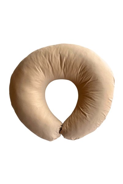 Twindeco Pernă pentru alăptare, 2 în 1 COMFORT Bej