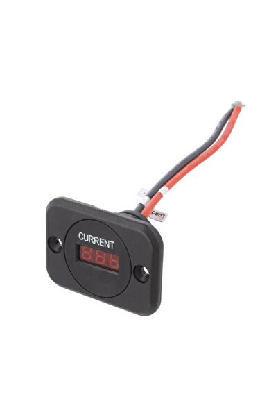 SCi Ampermetru Display LED cu Suport