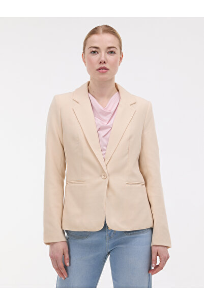 ORSAY Blazer de damă bej