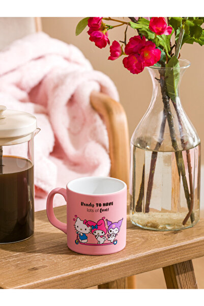 LC Waikiki Hello Kitty Printed Seramic Mug 320 ml