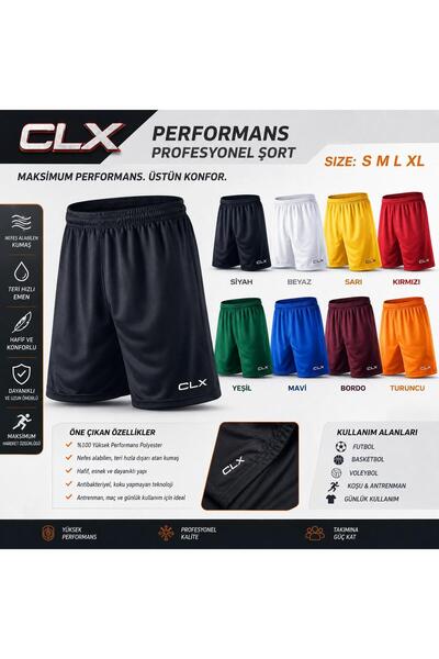 CLX Futbol şort