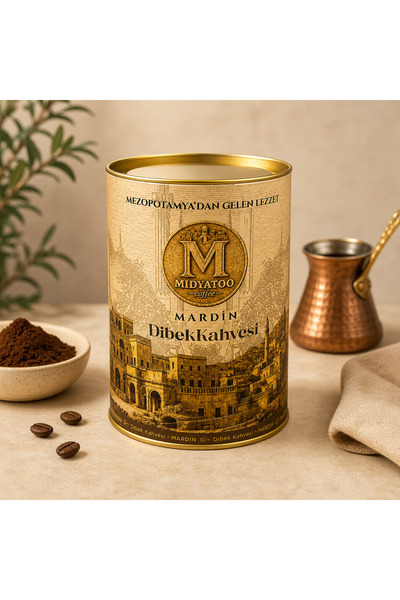 MİDYATOO COFFEE Dibek Coffee Mardin 150 Gr.