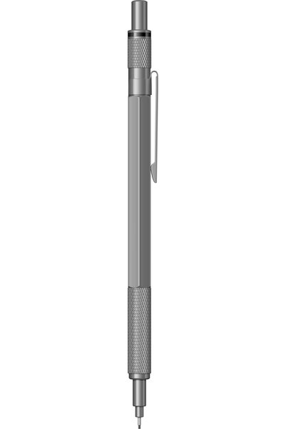 Scrikss Creion mecanic Satin Grey TT 0.7
