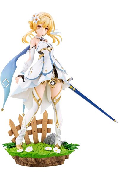 Kotobukiya Figurină pre-vopsită la scară 1/7 - Genshin Impact - Lumine, 25cm