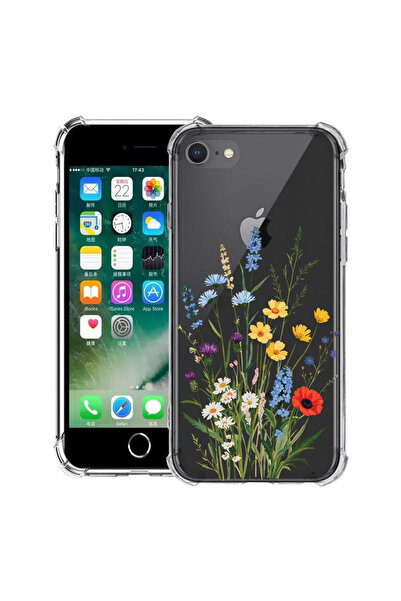 bestcase Αντικραδασμική Θήκη για Apple iPhone SE 3 / SE 2 / 8 / 7, Χαριτωμένο...
