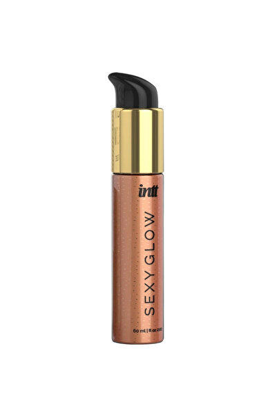 İntt Sexy Glow Vanilla Scent 60 Ml Bronzer Krem