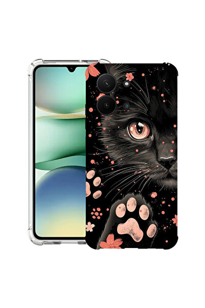 bestcase Αντικραδασμική Θήκη για Xiaomi Redmi 15C 5G (173mm) / Poco C85, Μαύρ...