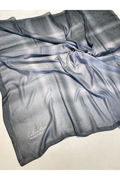 Dige La Boutiqe Nostalji Herbal Sivi Pastel Šal sa Uzorkom 3152 - 02 - 53675