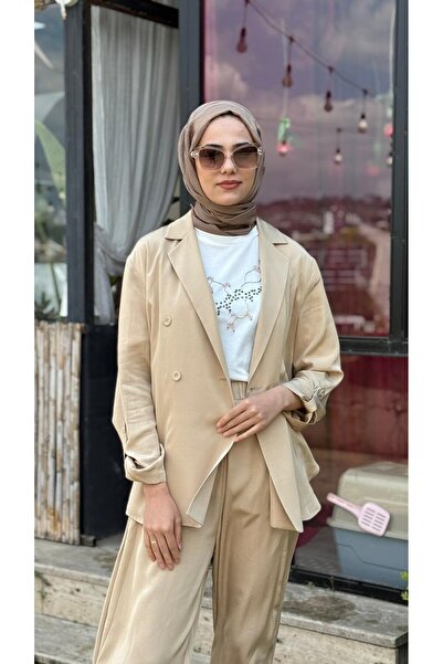 KAHMA COLLECTİON Kahma Ceket 26y25320