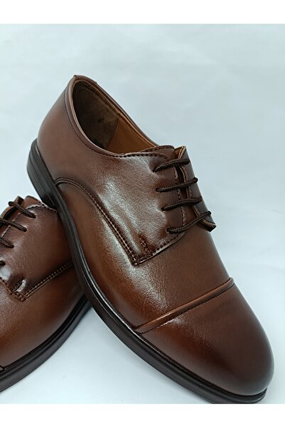 My Hafhaf Erkek 41-45 Hafif Günlük Takım Elbise Klasik Ayakkabı