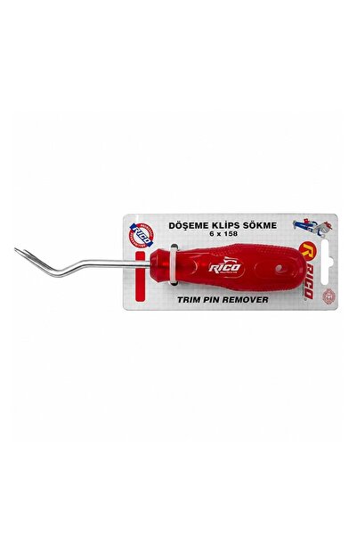 Rico Klips Sökme Tornavidası 6 x 158 mm