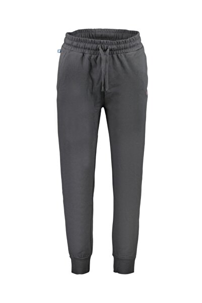 Norway Pantaloni de antrenament pentru bărbați, negri, 2XL