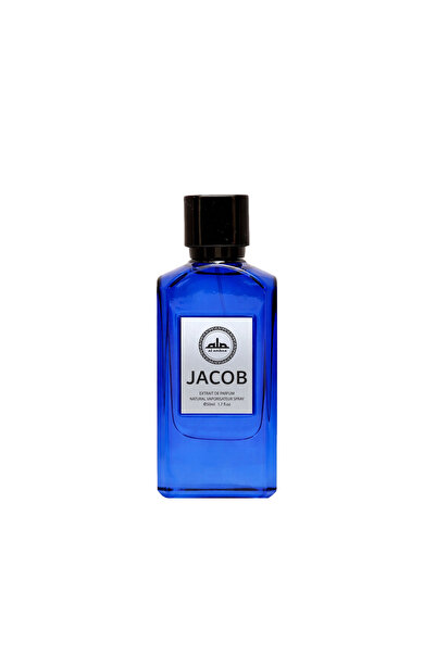 AL AMBRA PERFUMES Jacob Extrait de Parfum 50 ml for Men