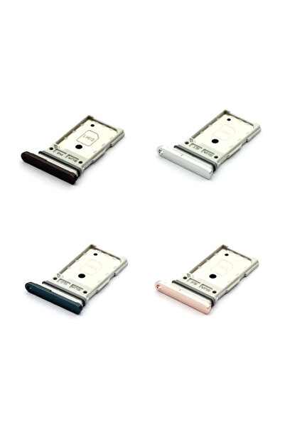 OEM Държач за SIM карта Samsung Galaxy S23, SM-S911B, Син