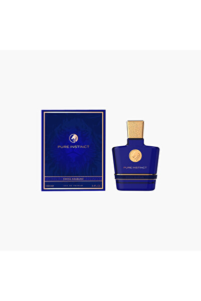 SWISS ARABIAN عطر بيور إنستينكت - 100 مل