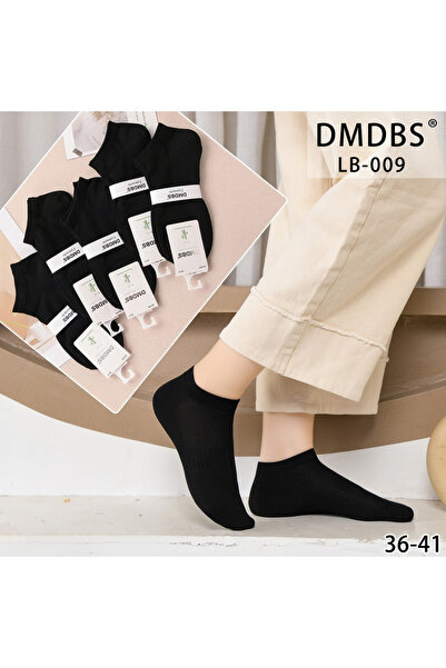 OEM Set of 10 pairs - Bamboo socks for women – LB-009