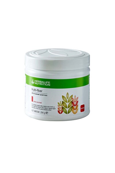 Herbalife Multi Fiber Lifli ve Aromalı İçecek Tozu 204g