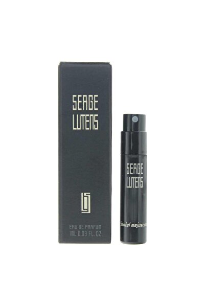 Serge Lutens Santal Majuscule, Eau De Parfum, Unisex, 1 ml *Φιαλίδιο