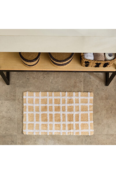 Home Box Milton Nikan Cotton Bath Mat - 50x80 cm
