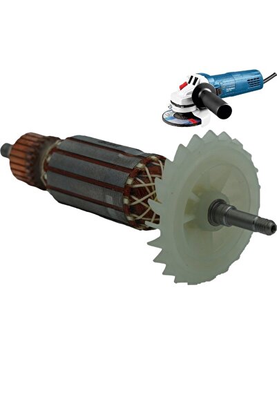 GWS 750/100 BOSCH TİPİ ENDÜVİ